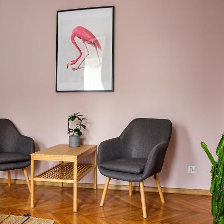 Apartament Zakatek Z Dwiema Sypialniami 别尔斯克-比亚拉 外观 照片