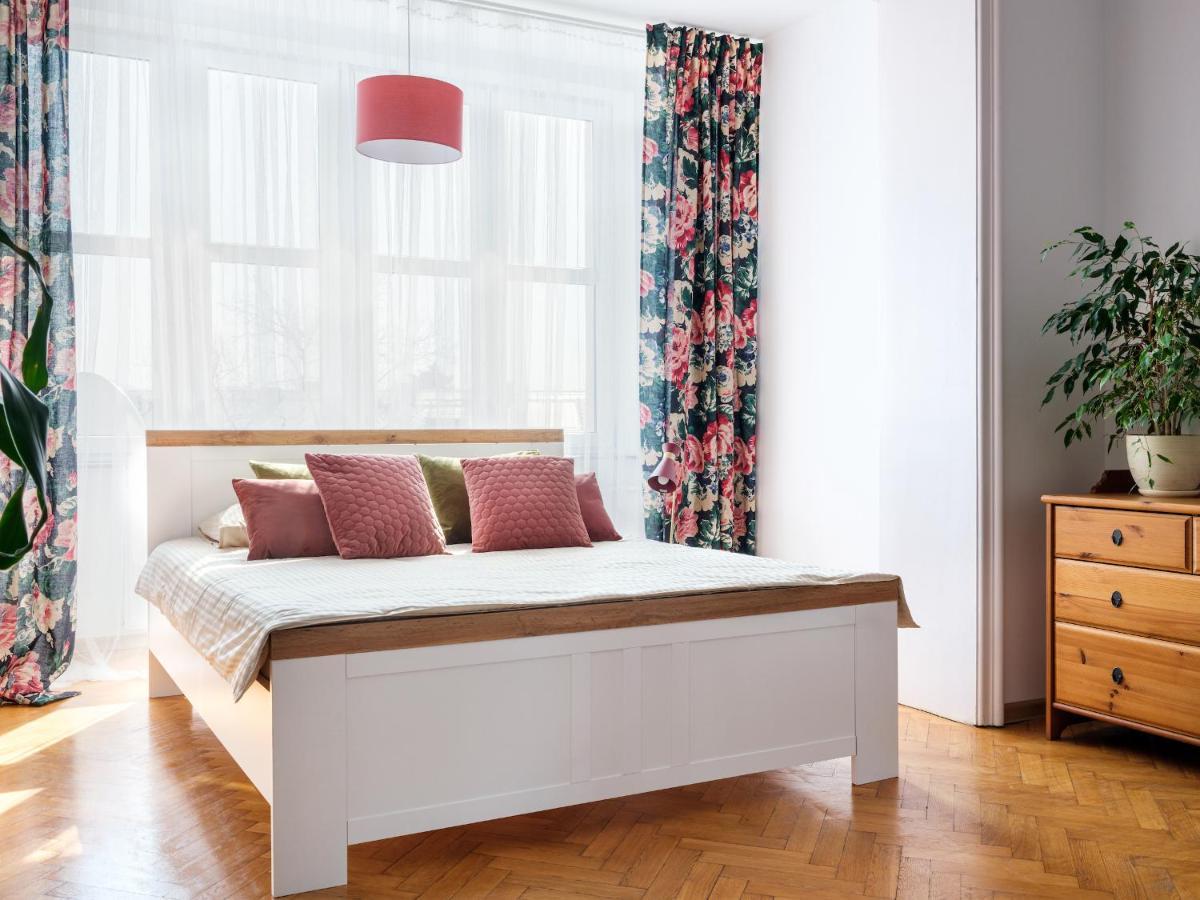Apartament Zakatek Z Dwiema Sypialniami 别尔斯克-比亚拉 外观 照片