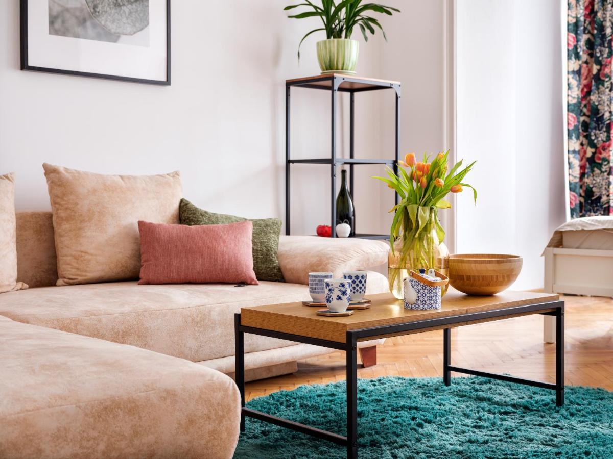 Apartament Zakatek Z Dwiema Sypialniami 别尔斯克-比亚拉 外观 照片