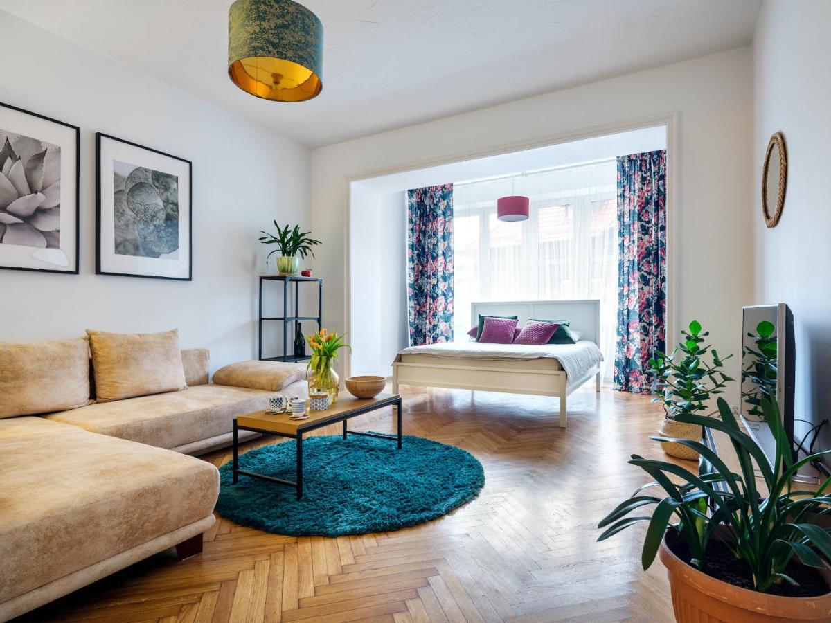 Apartament Zakatek Z Dwiema Sypialniami 别尔斯克-比亚拉 外观 照片