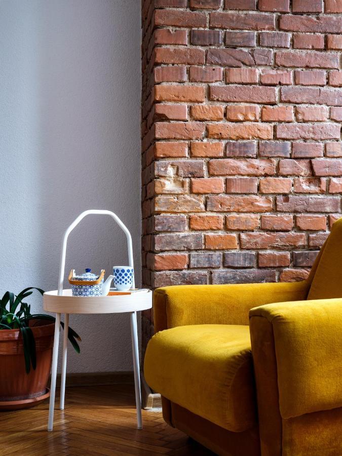 Apartament Zakatek Z Dwiema Sypialniami 别尔斯克-比亚拉 外观 照片