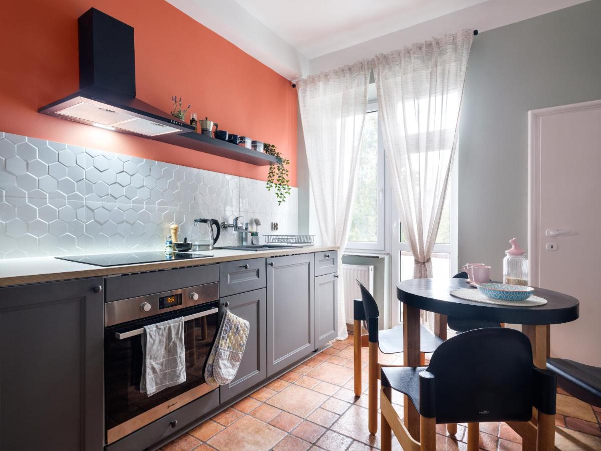 Apartament Zakatek Z Dwiema Sypialniami 别尔斯克-比亚拉 外观 照片
