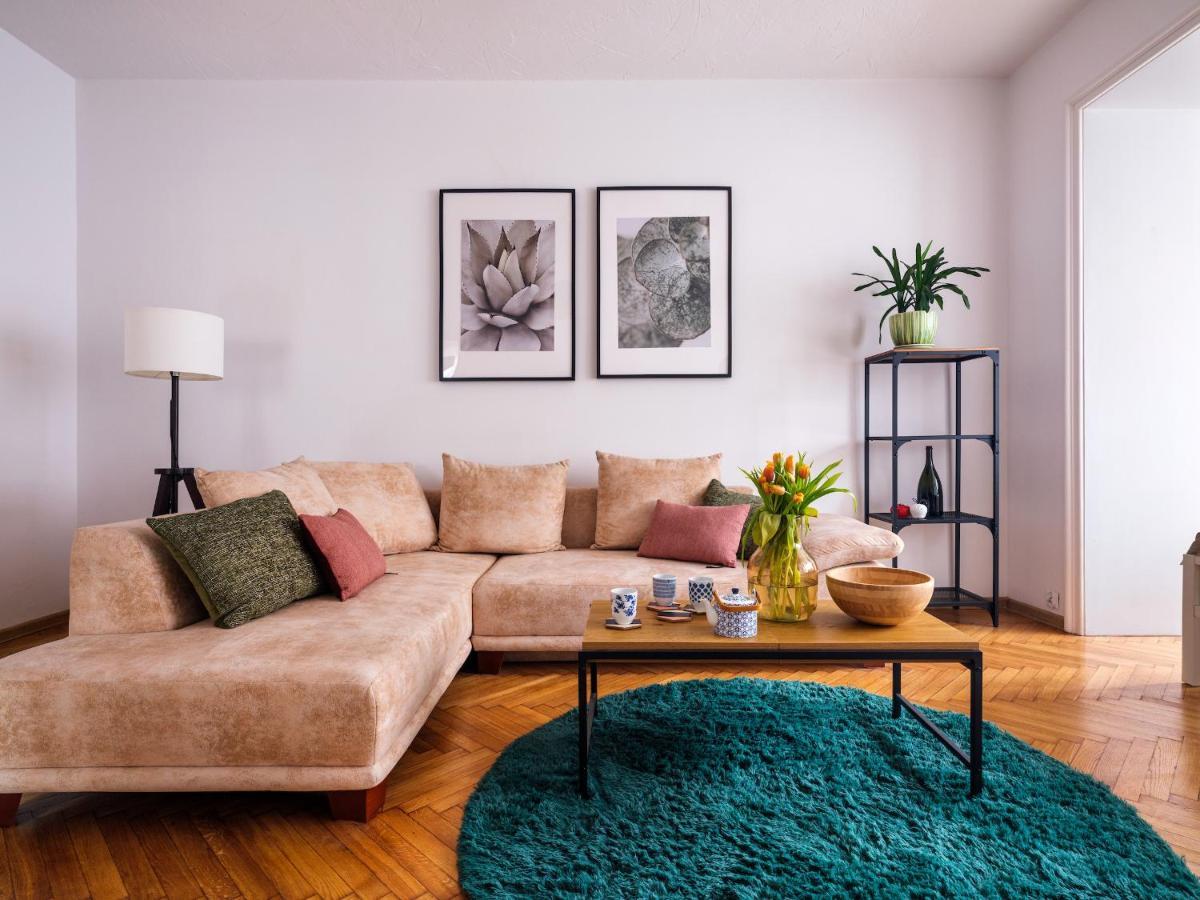 Apartament Zakatek Z Dwiema Sypialniami 别尔斯克-比亚拉 外观 照片