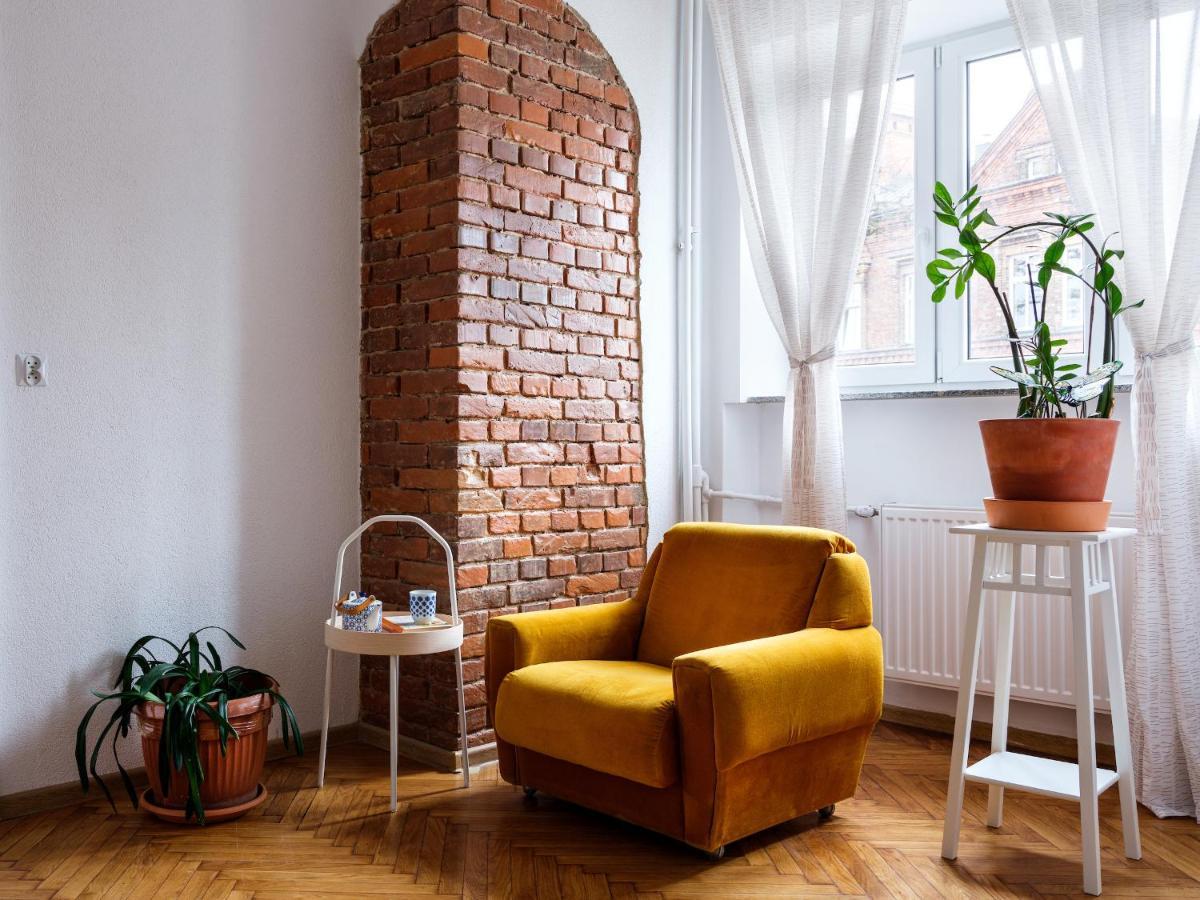 Apartament Zakatek Z Dwiema Sypialniami 别尔斯克-比亚拉 外观 照片